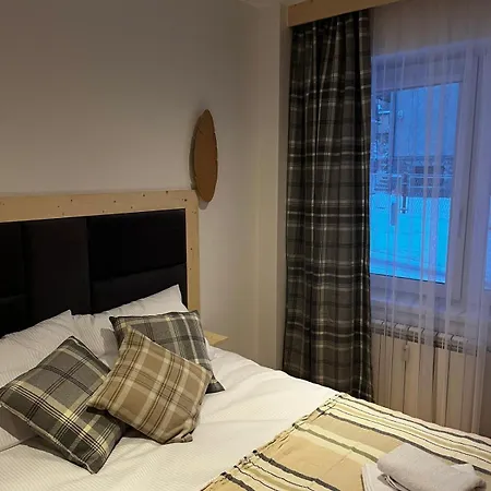 Izba Cepra Apartment