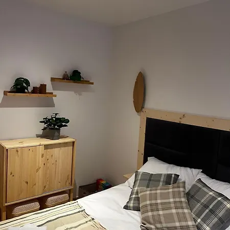 Izba Cepra Apartment *