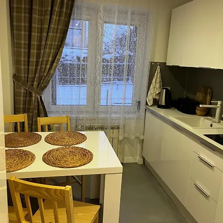 Izba Cepra Apartment Zakopane