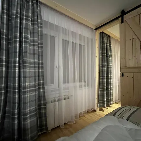 Izba Cepra アパート