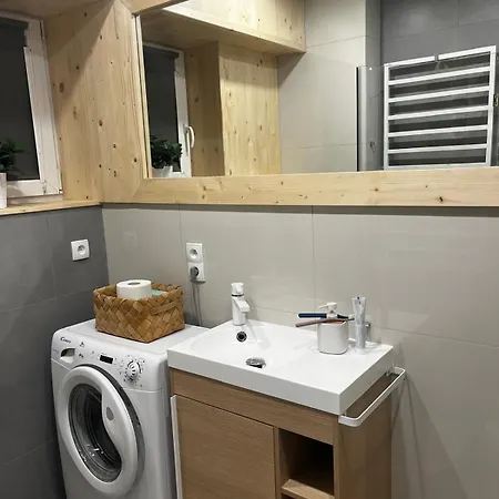 Izba Cepra ザコパネ