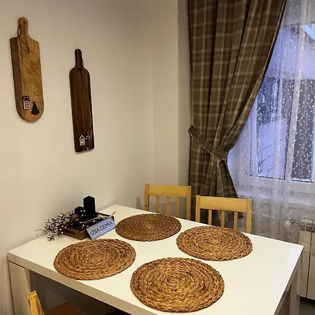 Izba Cepra ザコパネ