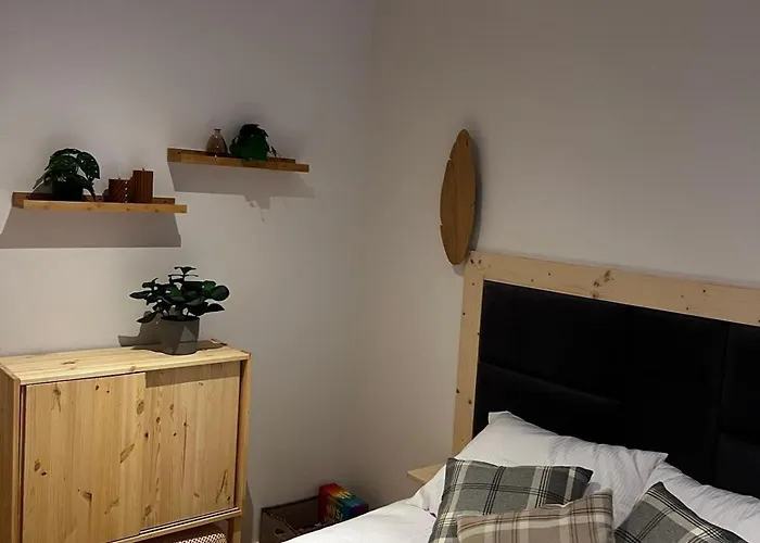 Izba Cepra דירה *